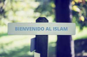 Bienvenido al islam